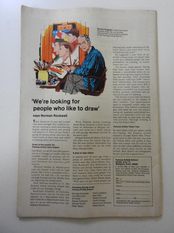 Doctor Strange #183 (1969) VG/FN Condition!