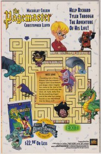 Krusty Comics #3 (1995) Krusty the Clown