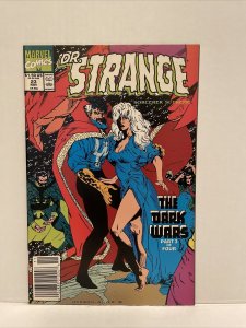 Doctor Strange Sorcerer Supreme #23