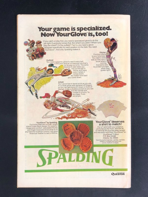 Marvel Two-in-One #19 (1976)