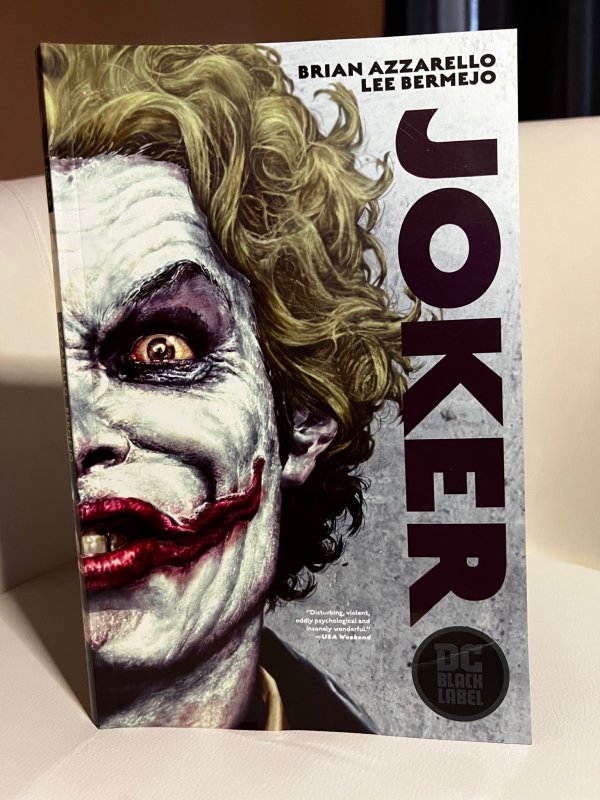 The Joker | DC Black Label