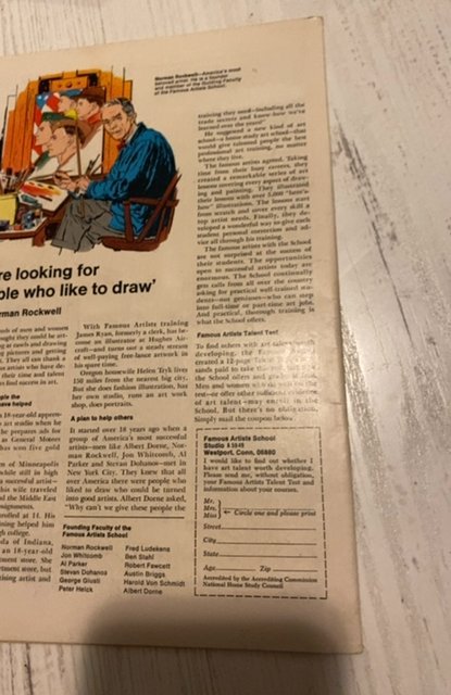 The Amazing Spider-Man #68 (1969)crisis on campus