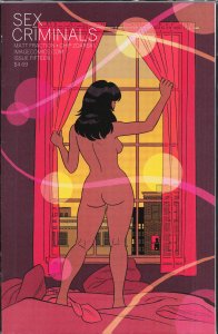 Sex Criminals #15 Variant Cover (2016)