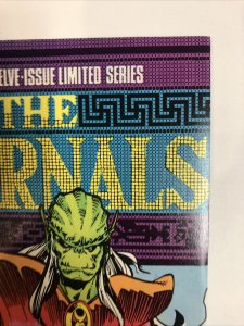 Eternals (1985) # 2 (NM) Canadian Price Variant CPV | 1st App Ghaur