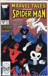 Marvel Tales #220 (1989) Spider-Man