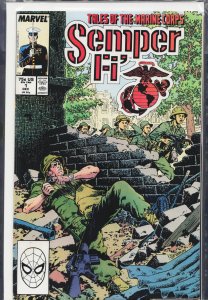 Semper Fi #1 (1988)