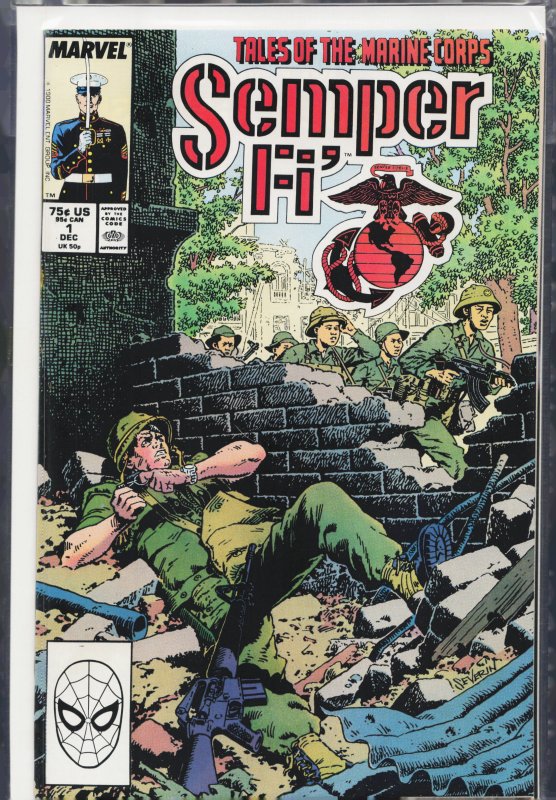 Semper Fi #1 (1988)