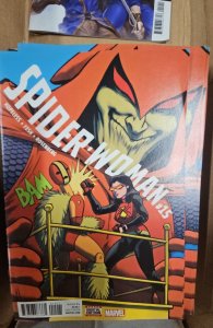 Spider-Woman #15 (2017)