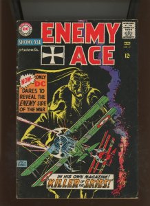 (1965) Showcase #57: SILVER AGE DC! KEY ISSUE! WE COMBINE SHIPPING! (2.0/2.5)