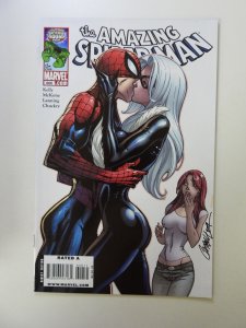 The Amazing Spider-Man #606 (2009) VF+ condition