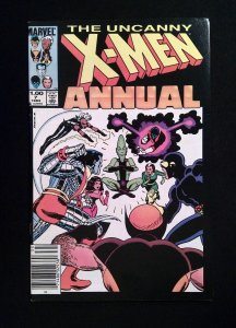 Uncanny X-Men Annual #7  MARVEL Comics 1983 VF+ NEWSSTAND