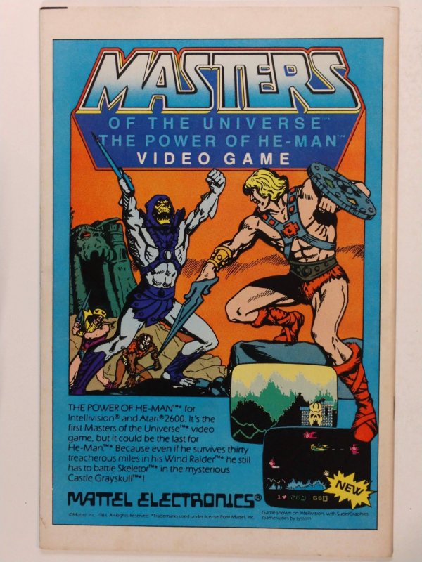 Green Lantern #175 (9.0, 1984) Mark Jewelers