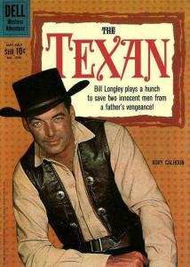 Texan (1959 series) #2, Fine (Stock photo)