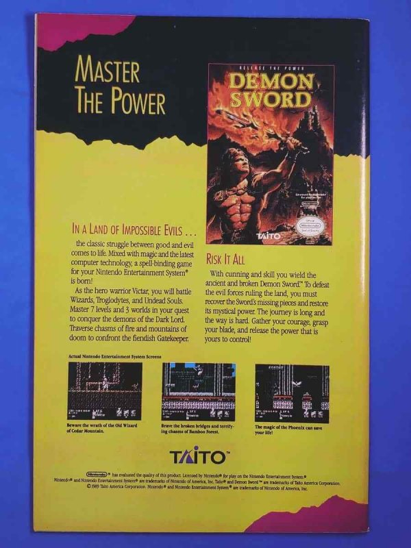 X-Factor #54 VF/NM 1st Crimson App Marvel Comics C29