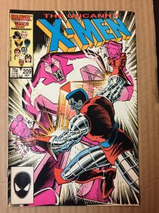 The Uncanny X-Men #209