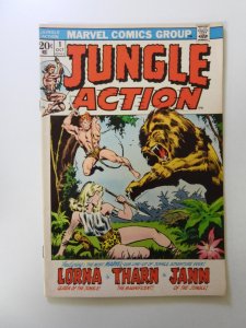 Jungle Action #1 (1972) VF- condition