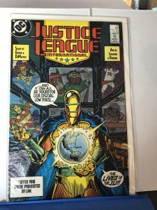 Justice League International #15 (1988)