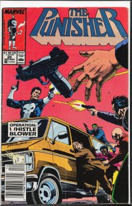 The Punisher #26 (1989) Punisher
