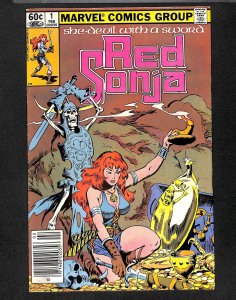 Red Sonja #1 (1983)