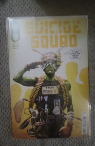 Suicide Squad #7 (2021) Suicide Squad 