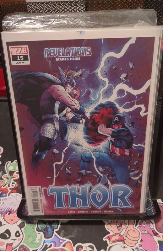 Thor #15 (2021)