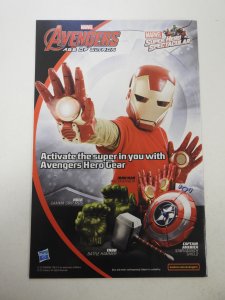 Spider-Gwen #1 Timm Cover (2015) VF Condition!