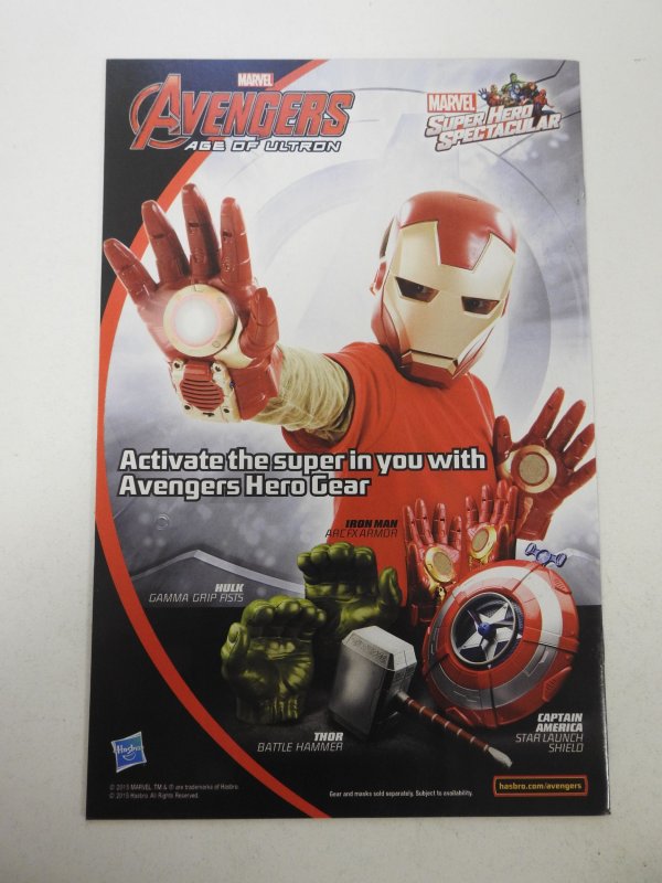 Spider-Gwen #1 Timm Cover (2015) VF Condition!