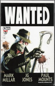 Wanted #1 (2003)