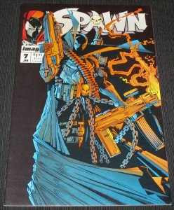 Spawn #7 (1993)