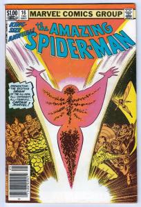 Amazing Spider-Man, King-Size Annual #16 (Jan-82) FN/VF Mid-High-Grade Spider...