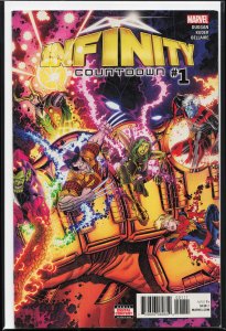 Infinity Countdown #1  (2018) Old Man Logan