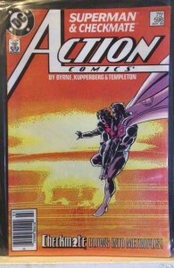 Action Comics #598 (1988)