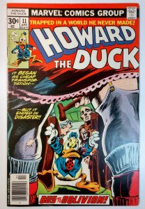 Howard the Duck #11 (8.0, 1977)