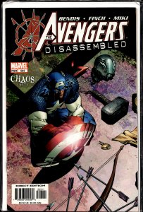 Avengers #503 (2004) The Avengers