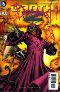 Earth 2 #15.1 VF/NM; DC | save on shipping - details inside