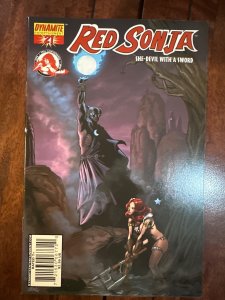 Red Sonja #21 (2007)