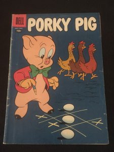 PORKY PIG #59 G Condition
