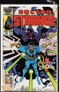 Doctor Strange #78 (1986) Doctor Strange