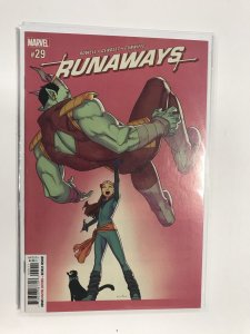 Runaways #29 (2020) Runaways NM3B219 NEAR MINT NM