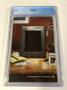 Batman 676 Cgc 9.8 White Pages Dc Comics