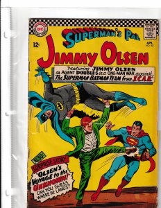 Superman's Pal, Jimmy Olsen #92 (1966) Jimmy Olsen 