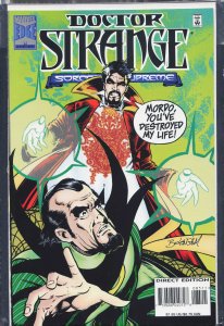 Doctor Strange, Sorcerer Supreme #85 (1996) Doctor Strange