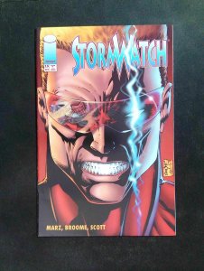 Stormwatch #15  Image Comics 1994 NM