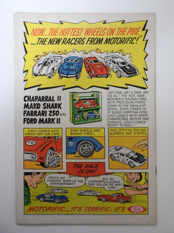 Hawkman #26  (1968) VF+ Condition!