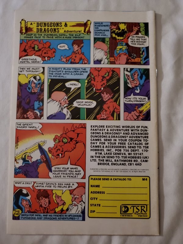 Daredevil 180 Fine/Very Fine Cover pencils by Frank Miller