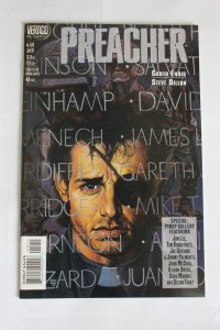 Preacher #50 (1999) Jesse Custer NM