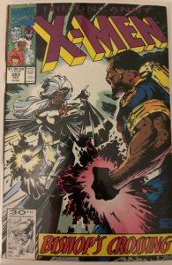 The Uncanny X-Men #283 (1991) X-Men 