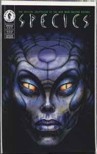 Species #4 (1995) SIL