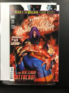 Action Comics #1014 (2019) (VF/NM)