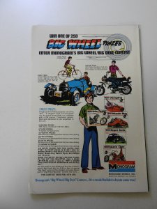 Swamp Thing #13 (1974) FN/VF condition